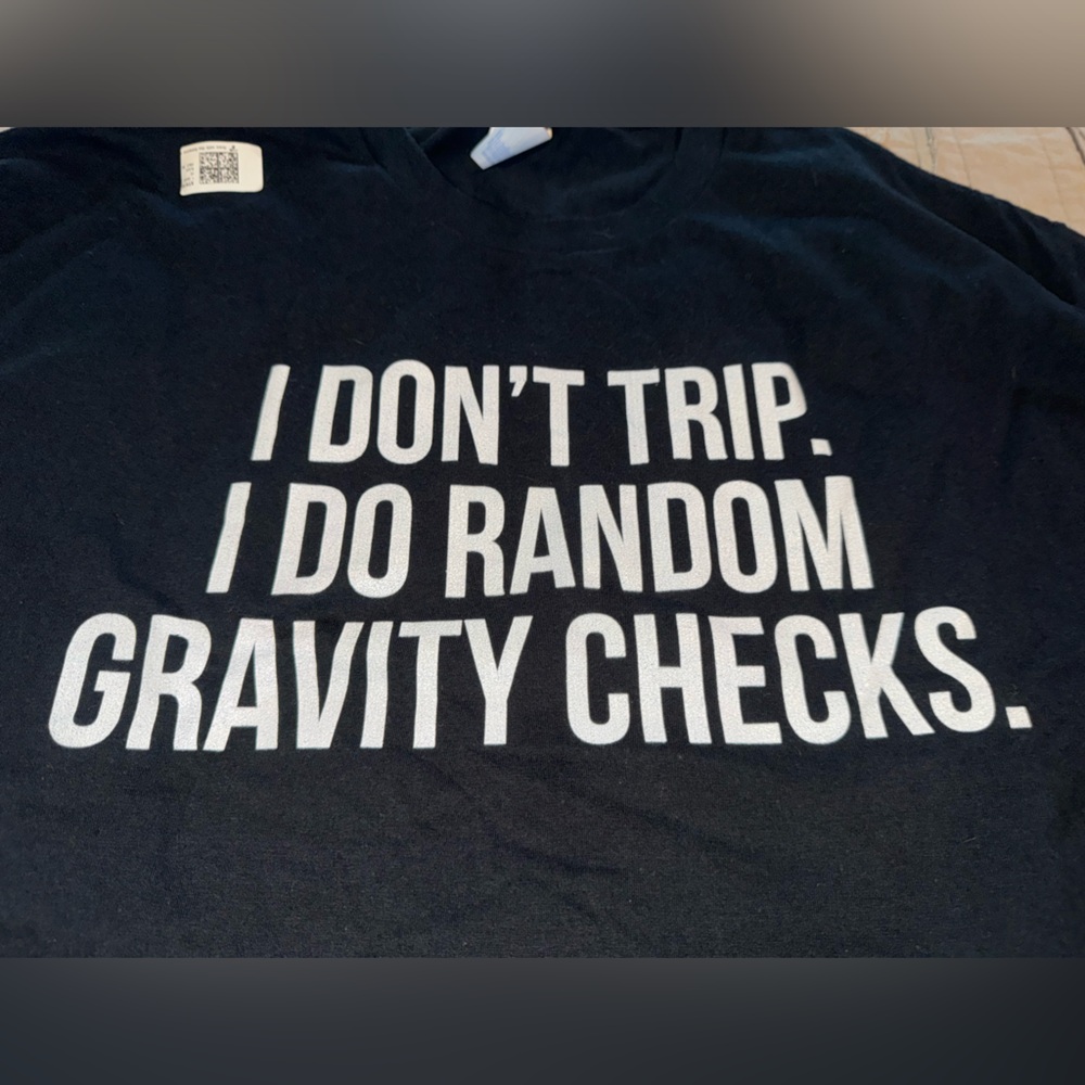 Men’s Graphic Tee - 3XL